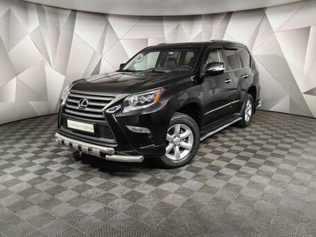 Lexus GX II Рестайлинг