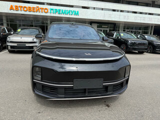 2025 Li Auto (Lixiang) L9 52.3 kWh I Рестайлинг, чёрный, 9000000 рублей, вид 1