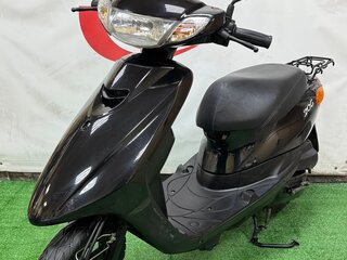 2017 Yamaha Jog, чёрный, 85000 рублей, вид 3