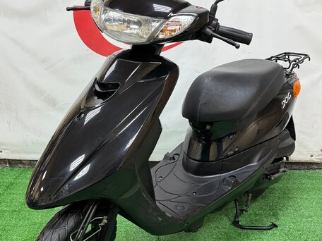 2017 Yamaha Jog, чёрный, 85000 рублей, вид 3