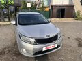 2013 Kia Rio 5-speed III, серый