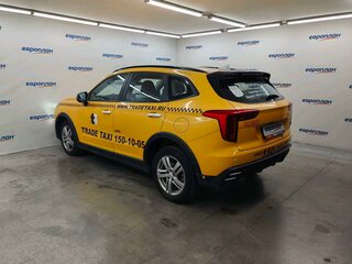 2024 Haval Jolion I, белый, 1425000 рублей, вид 4