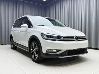 2022 Volkswagen Touran L II, белый, 1500001 рублей, вид 5
