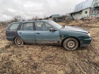 1999 Nissan Primera II (P11), зелёный, 80000 рублей, вид 2