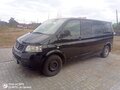 2007 Volkswagen Caravelle T5, чёрный, 1400000 рублей - вид 1