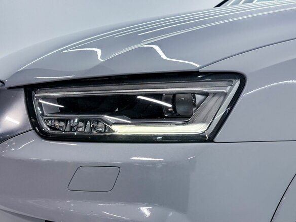 2015 Audi Q3 I (8U) Рестайлинг, белый, 1899000 рублей - вид 6