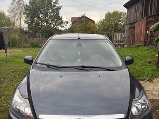 2008 Ford Focus II Рестайлинг, серый, 435000 рублей, вид 1