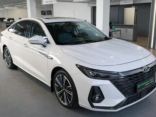 2023 Chery Arrizo 8, белый, 1769000 рублей, вид 1