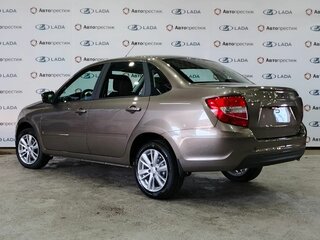2026 Lada (ВАЗ) Granta I Рестайлинг, коричневый, 1310000 рублей, вид 4
