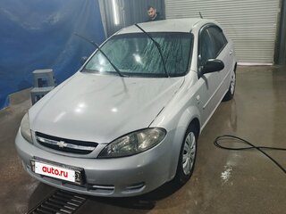 2008 Chevrolet Lacetti I, серебристый, 360000 рублей, вид 1
