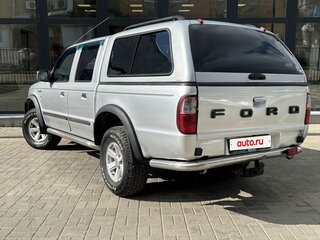 2006 Ford Ranger I, серебристый, 650000 рублей, вид 4