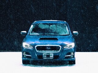 2016 Subaru Levorg I, синий, 1600000 рублей, вид 4