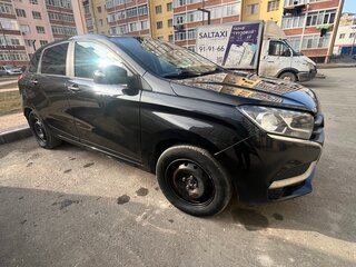 2017 Lada (ВАЗ) XRAY I, чёрный, 590000 рублей, вид 2