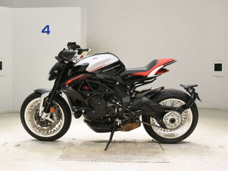 2019 MV Agusta Brutale 800, белый, 960000 рублей, вид 2