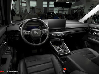 2026 Honda CR-V VI, белый, 4850000 рублей, вид 4