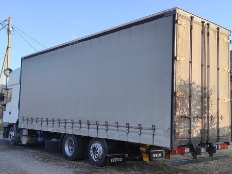 1999 Iveco Magirus, белый, 1850000 рублей, вид 5