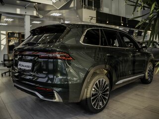2026 Geely Monjaro I, зелёный, 4954990 рублей, вид 4
