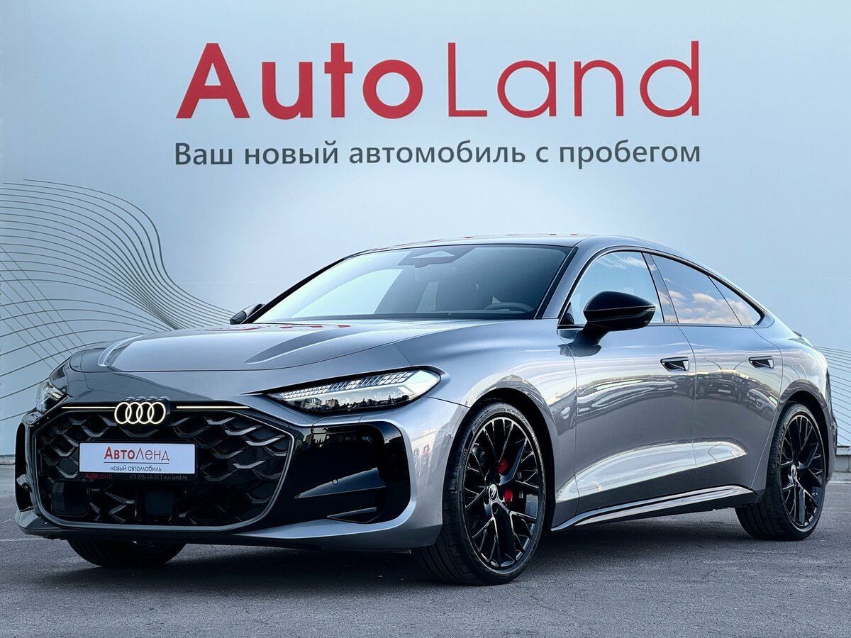 Открыть фотографии: Audi A5 III (B10)