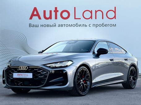 Audi A5 III (B10)