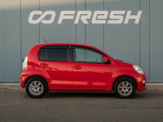 2014 Toyota Passo II (C30), красный, 645000 рублей, вид 5