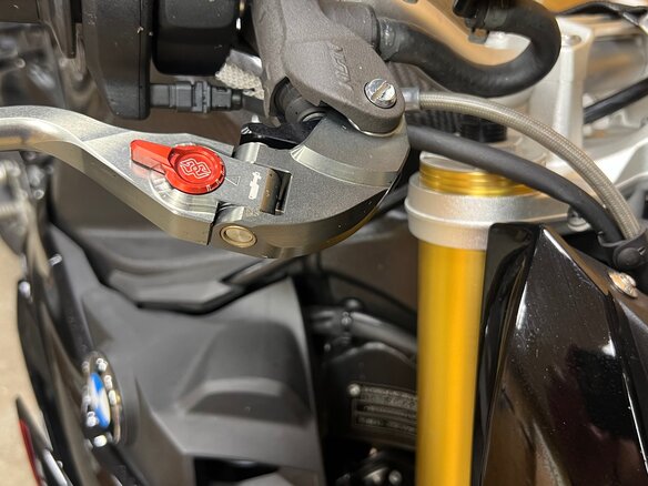 2016 BMW S 1000 R, чёрный, 1249000 рублей - вид 9