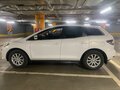 2011 Mazda CX-7 I Рестайлинг, белый, 1059000 рублей - вид 7