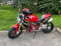 2013 Ducati Monster 796, красный, 600000 рублей
