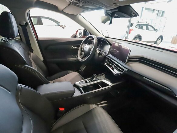 2026 Haval Jolion I Рестайлинг 2, красный, 2849000 рублей - вид 17
