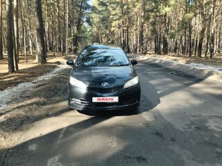 2010 Toyota Wish II, чёрный, 1165000 рублей, вид 3