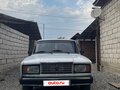 2008 Lada (ВАЗ) 2107, белый, 180000 рублей