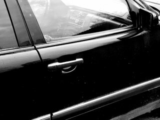 1997 Mercedes-Benz E-Класс 240 II (W210, S210), чёрный, 1299000 рублей, вид 3