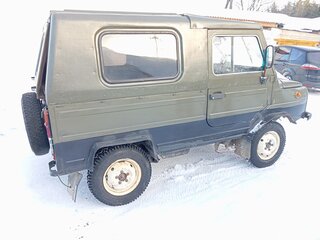 1990 ЛуАЗ 969М, зелёный, 220000 рублей, вид 4