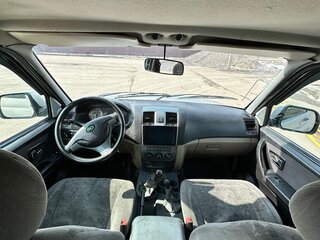 2011 УАЗ Патриот 3163 I, серебристый, 480000 рублей, вид 4