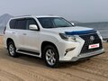 2010 Lexus GX 460 II, белый, 3400000 рублей - вид 1