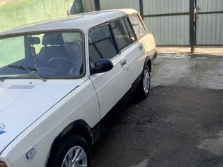 1988 Lada (ВАЗ) 2104, белый, 80000 рублей, вид 1