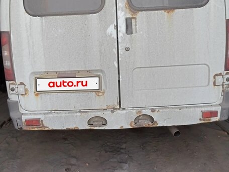 2011 ГАЗ ГАЗель (3221), белый, 248000 рублей, вид 3