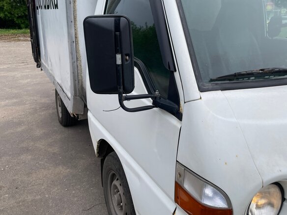 2011 Hyundai Porter, белый - вид 6