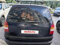 2002 Opel Zafira A, синий, 270000 рублей - вид 1