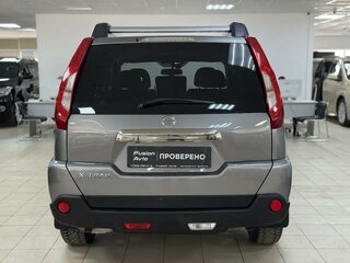 2012 Nissan X-Trail II Рестайлинг, серый, 919000 рублей, вид 5