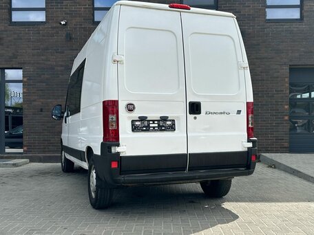 2009 Fiat Professional Ducato, белый, 799000 рублей, вид 3