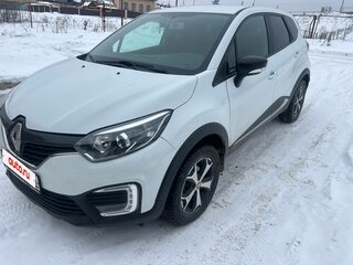 2019 Renault Kaptur I, белый, 1300000 рублей, вид 1