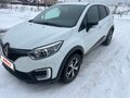 2019 Renault Kaptur I, белый, 1300000 рублей