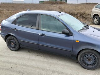 1998 Fiat Brava, синий, 210000 рублей, вид 4