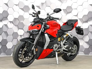 2022 Ducati Streetfighter V2, красный, 1449000 рублей, вид 2