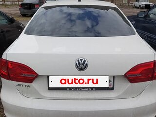 2013 Volkswagen Jetta VI, белый, 562000 рублей, вид 5