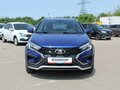 2026 Lada (ВАЗ) Vesta SW Cross I Рестайлинг (NG), синий - вид 8