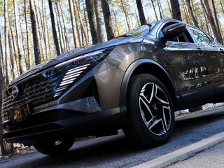 2026 Nissan Qashqai II Рестайлинг 2, коричневый, 2340000 рублей, вид 2