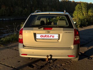 2008 Chevrolet Lacetti I, серебристый, 550000 рублей, вид 3