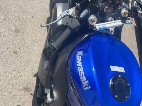 2004 Kawasaki ZX-10R Ninja, чёрный, 530000 рублей, вид 1