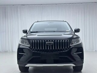 2022 Geely Vision X6 Pro, чёрный, 1114000 рублей, вид 2